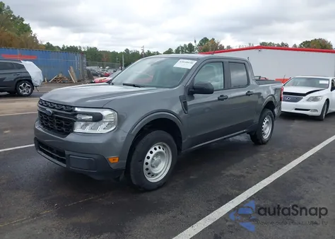 2023 Ford Maverick Xl from USA, damaged, VIN 3FTTW8E34PRA53601